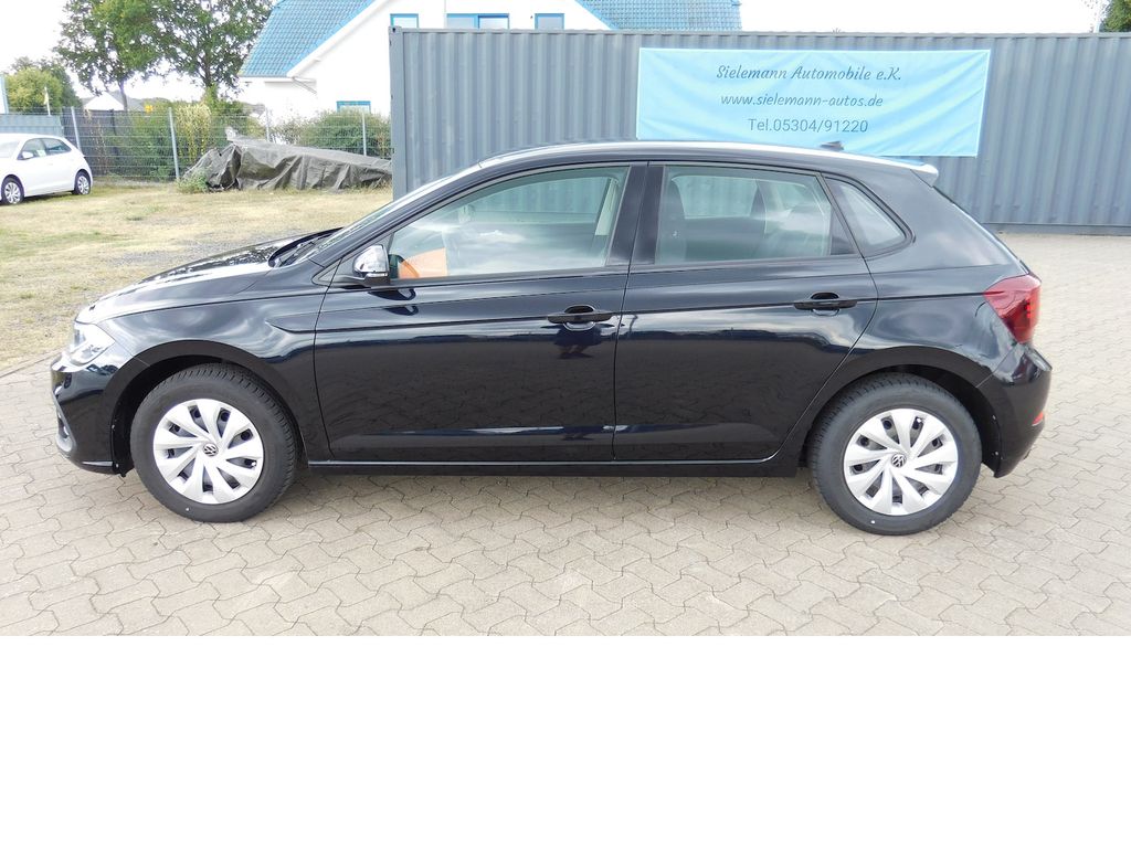 Bild des Angebotes Volkswagen Polo 1.0 Life TSI BMT 4Trg Klima Navi LED