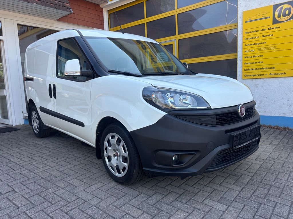 Bild des Angebotes Fiat Doblo Doblo SX PROFESSIONAL 1. HAND NAVI KLIMA