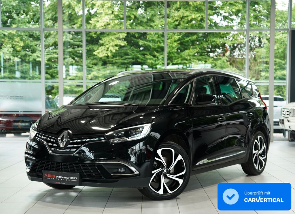 Bild des Angebotes Renault Scenic Grand Black Edition *1.H *7-Sitzer *ACC