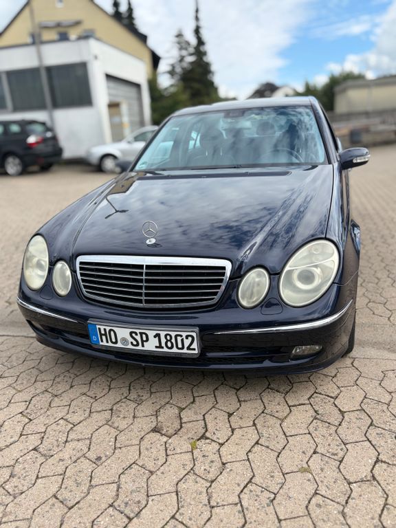 Mercedes-Benz 280 Cdi Automatik Getriebe