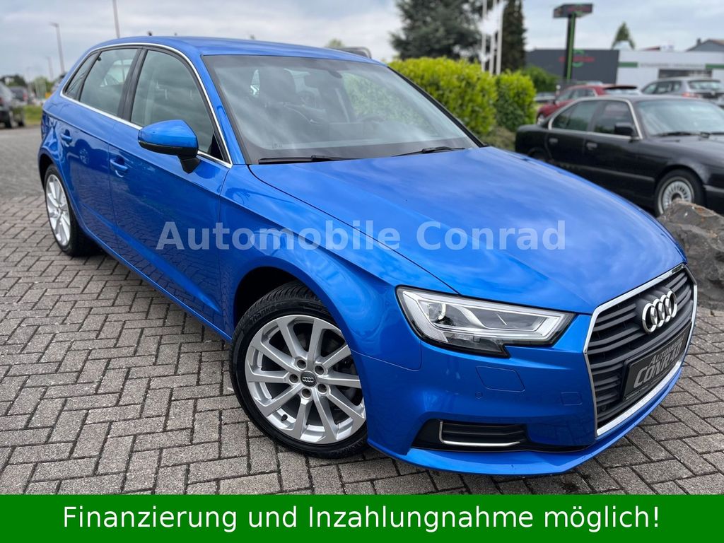 Bild des Angebotes Audi A3 Sportback 35 TDI design R-Kamera/LED/NAVI/PDC