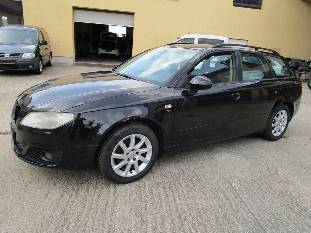Bild des Angebotes Seat Exeo ST Style