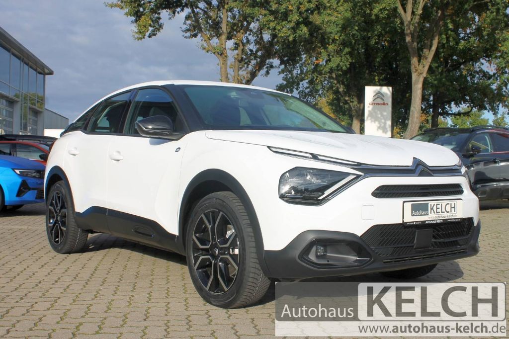 Bild des Angebotes Citroën ë-C4 Feel Pack 136