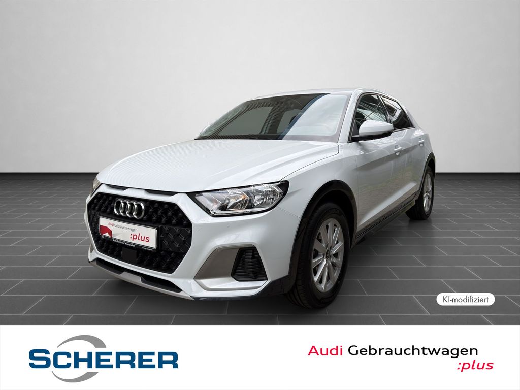 Bild des Angebotes Audi A1 30 TFSI 85(116) kW(PS) Navic Plus Schaltgetri