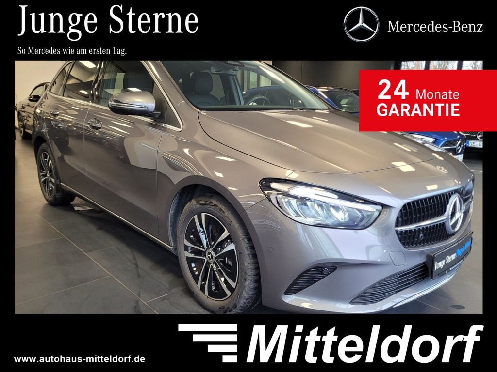 Bild des Angebotes Mercedes-Benz B 250 e EQ PROGRESSIVE ADVANCED+ 11KW WINTERP.