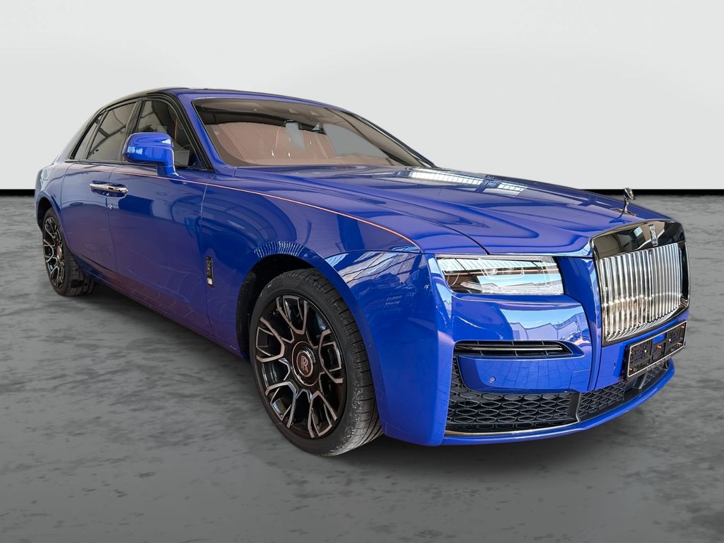 Rolls-Royce Black Badge Ghost *PROVENANCE*