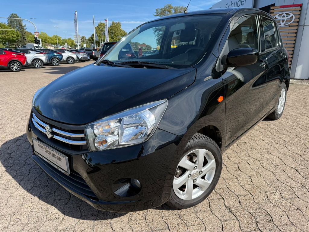 Bild des Angebotes Suzuki Celerio 1,0