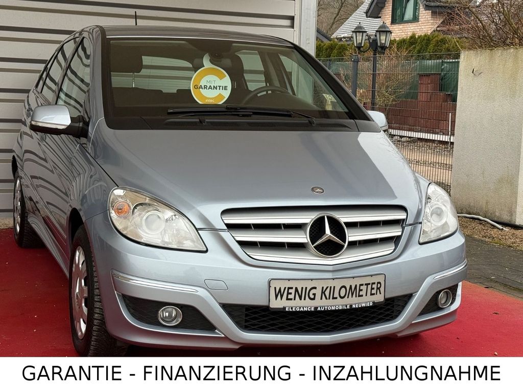 Bild des Angebotes Mercedes-Benz B 150/Schecklheft/Rentnerfzg./*WENIG KM*