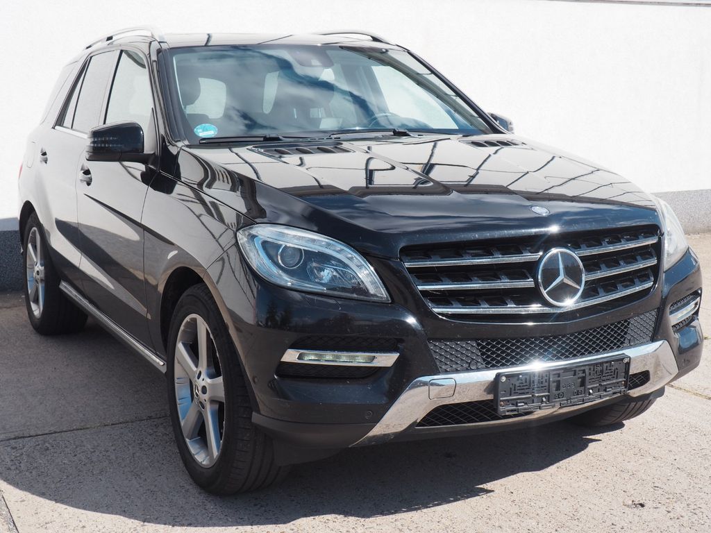 Bild des Angebotes Mercedes-Benz ML 350 ML ML 350 CDI BlueTec 4Matic