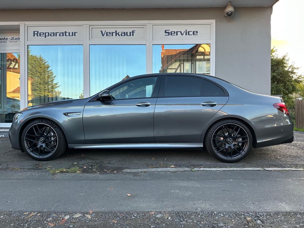 Bild des Angebotes Mercedes-Benz E 63 AMG Mercedes-AMG E 63 4MATIC+ Autom. Me...
