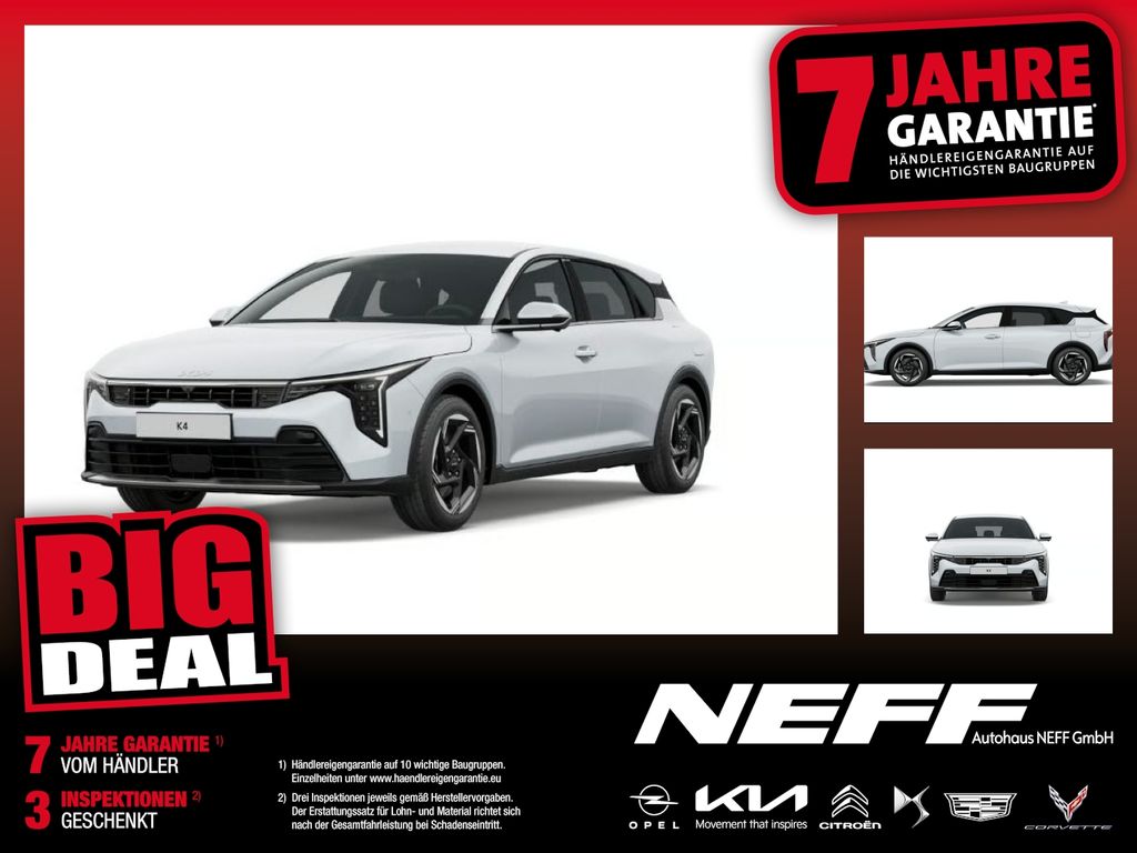 Bild des Angebotes Kia K4 Spirit Harman/Kardon, Rundumsichtkamera