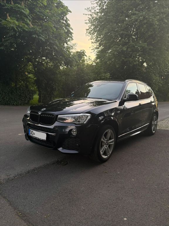 Bild des Angebotes BMW X3 xDrive30d M SPORT AT M SPORT