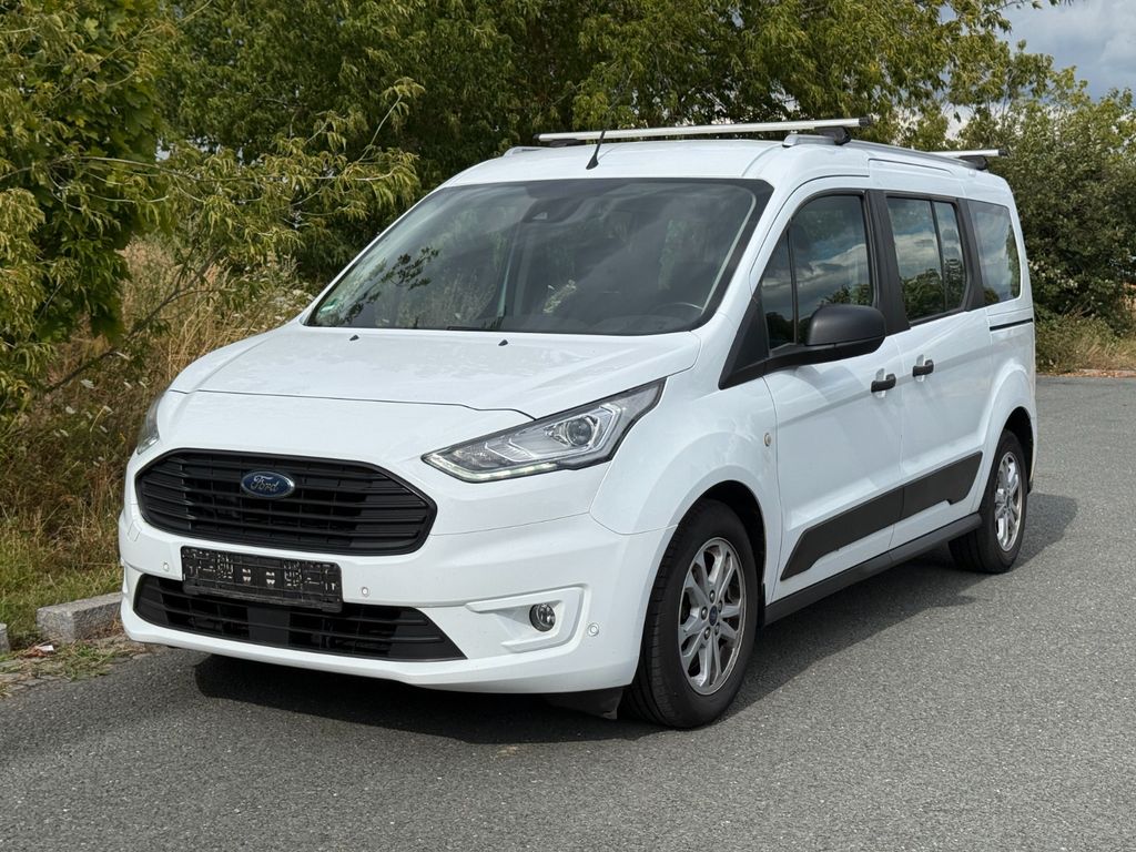 Bild des Angebotes Ford Grand Tourneo Connect 1.Hand Bi-Xenon