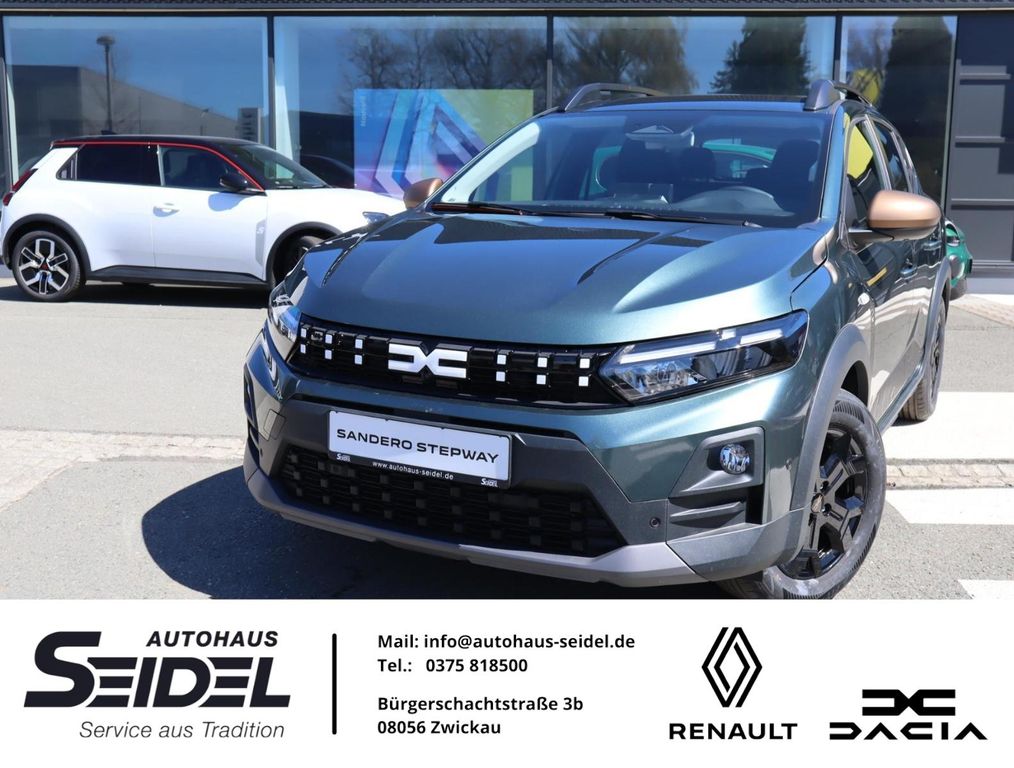 Dacia Sandero Journey Eco-G 120 UU1DJF00677174754