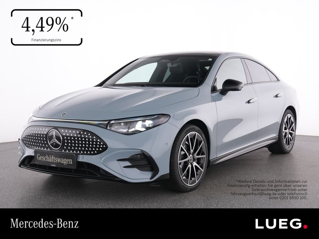 Bild des Angebotes Mercedes-Benz CLA 250 AMG+NIGHT+19''+MULTIBEAM+KEYLESS-GO+TOTW