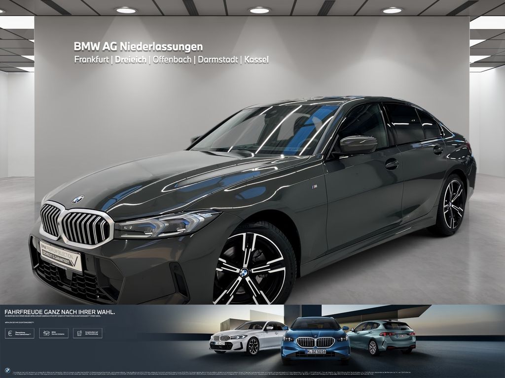 Bild des Angebotes BMW 320i M Sport LiveCockpitProf Kamera Driv.Assist