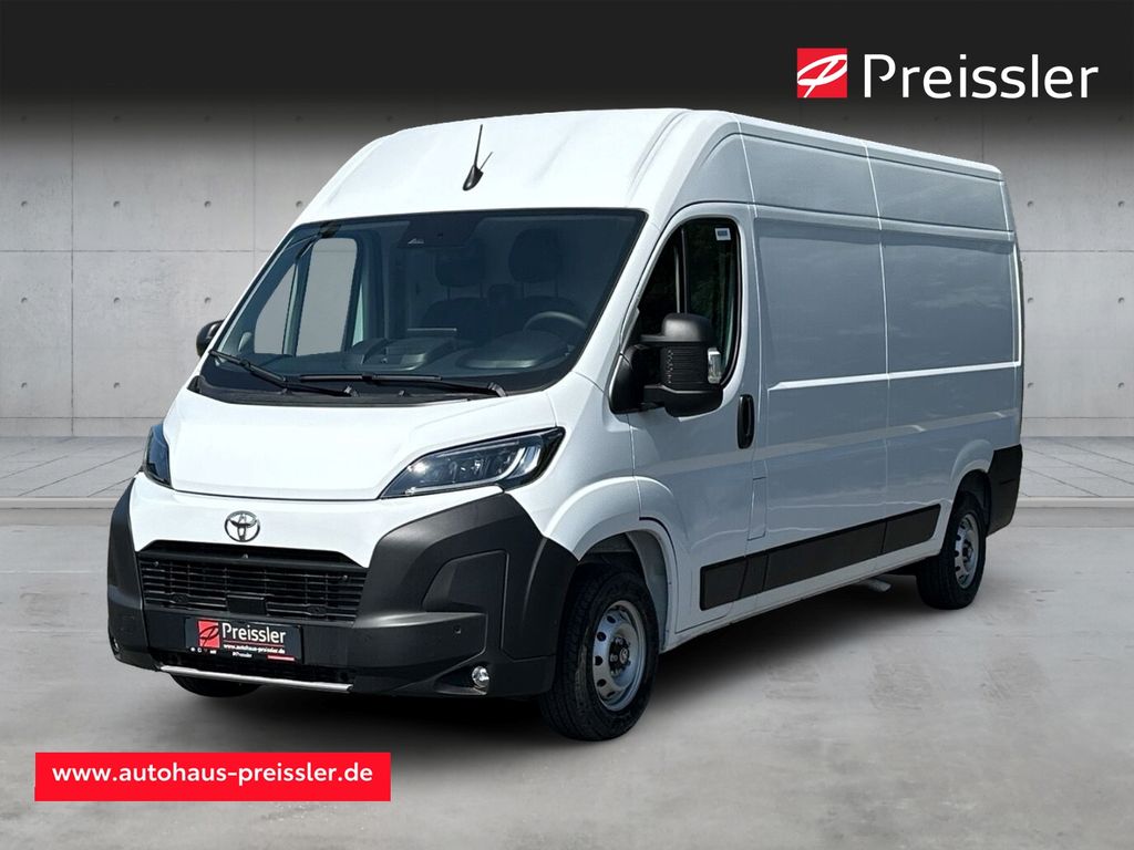 Bild des Angebotes Toyota Proace Max H2 BlueHDi 140 Kasten 35 L3H2 Meister