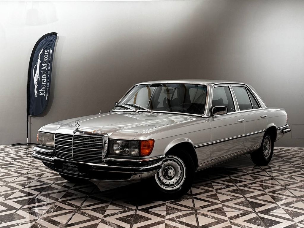 Mercedes-Benz SE 280 Limousine