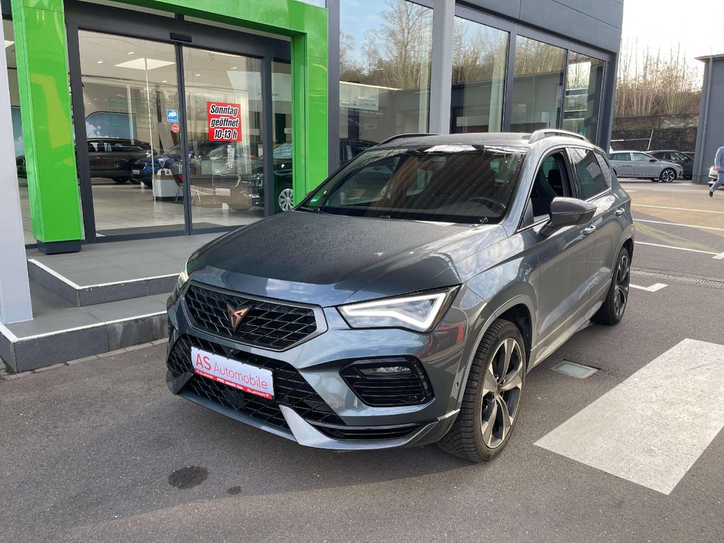 Bild des Angebotes Cupra Ateca 4Drive DSG