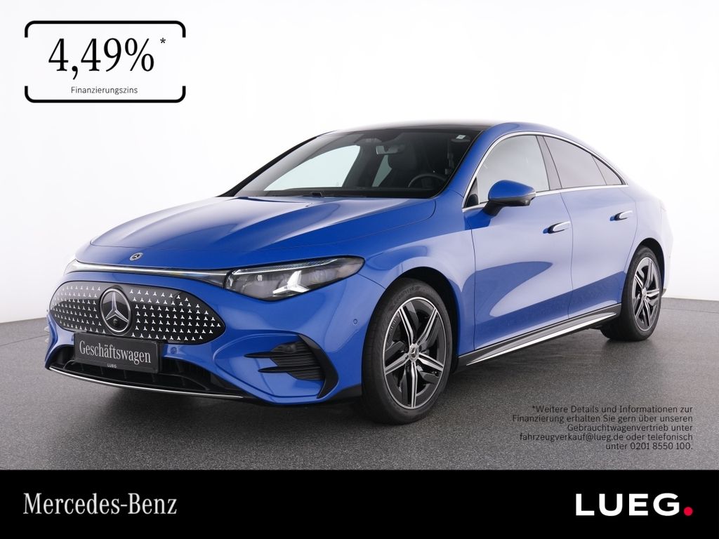 Bild des Angebotes Mercedes-Benz CLA 250+ AMG+AHK+MEMORY+MULTIBEAM+360°+KEYLESS++