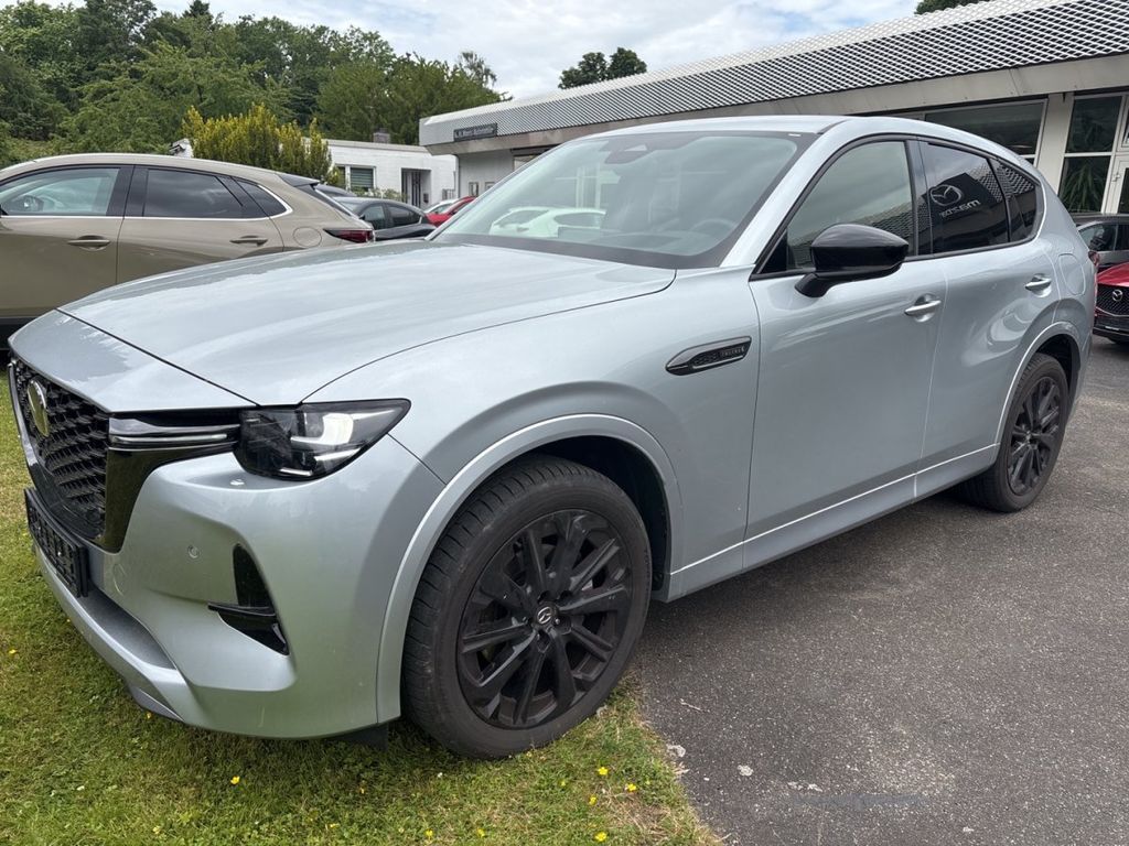 Bild des Angebotes Mazda CX-60 Homura e-SKYACTIV-D 254 AWD Driver Assista