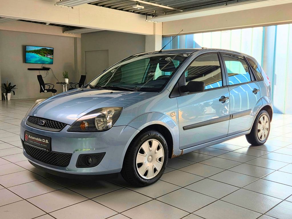 Bild des Angebotes Ford Fiesta Fun X +KLIMA+