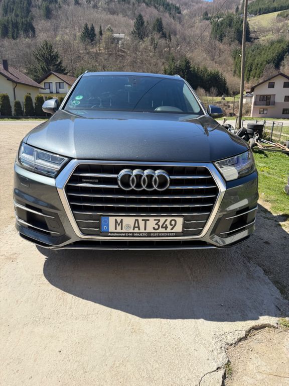 Bild des Angebotes Audi Q7 ultra 3.0 TDI quattro tiptronic - S-Line
