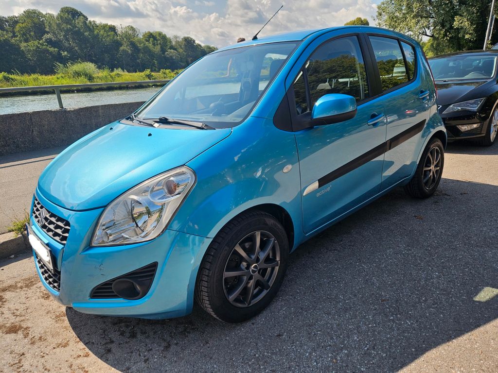 Suzuki Splash 1.2 active+ Automatik