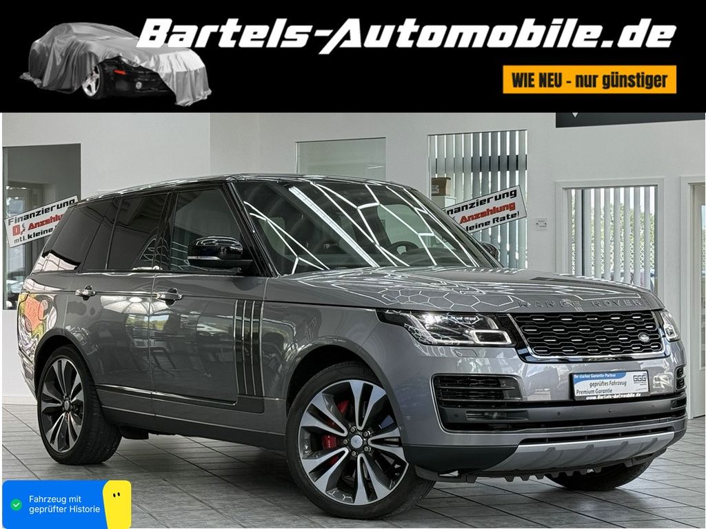 Bild des Angebotes Land Rover Range Rover P565 SV Autobiography Dynamic, Voll!