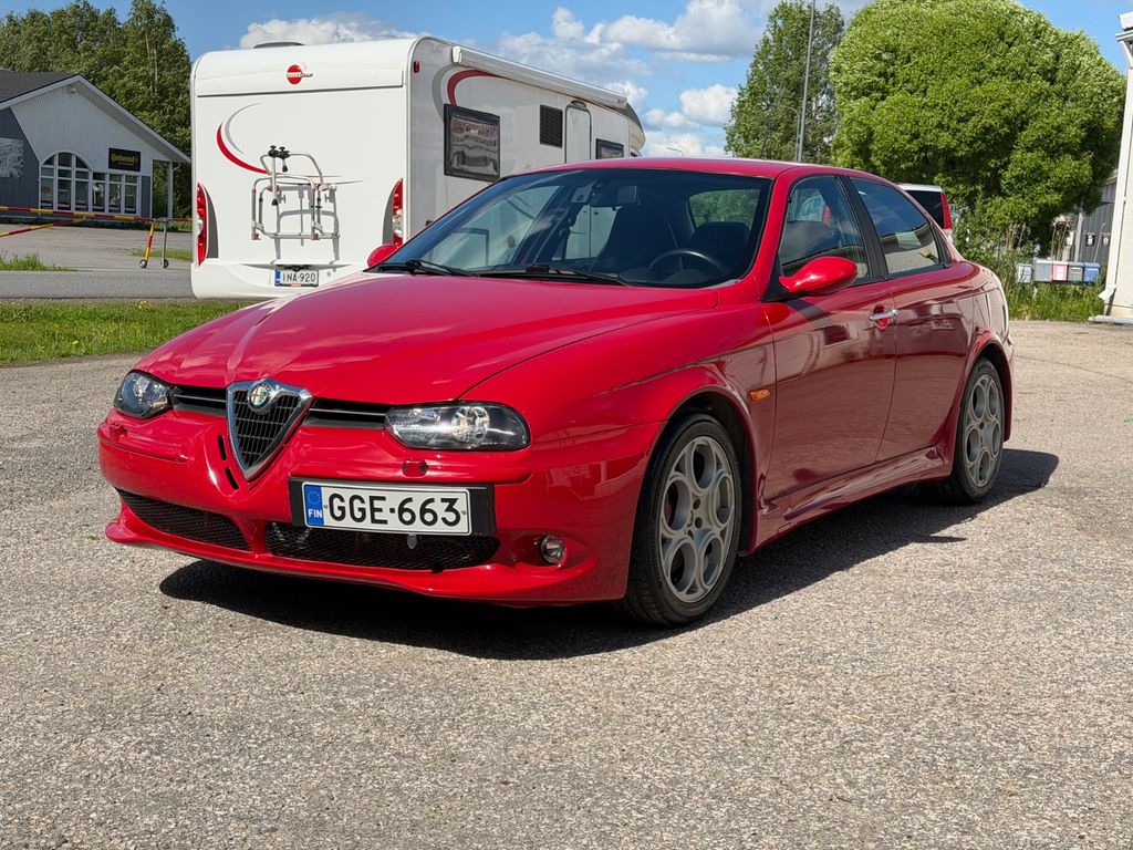 Bild des Angebotes Alfa Romeo 156 3.2 V6 24V GTA GTA