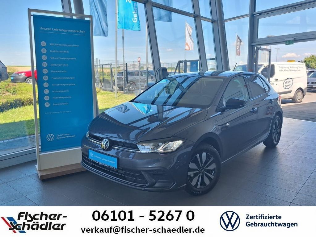 Bild des Angebotes Volkswagen Polo Goal 1.0TSI*DSG*GOAL*LED*RearView*Dig.Cockp