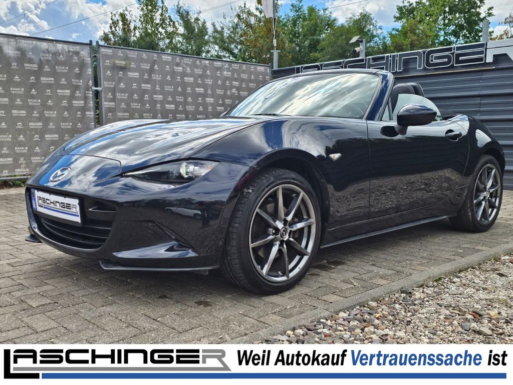 Bild des Angebotes Mazda MX-5 Exclusive-Line LED LEDER TEMPOMAT SHZ BOSE