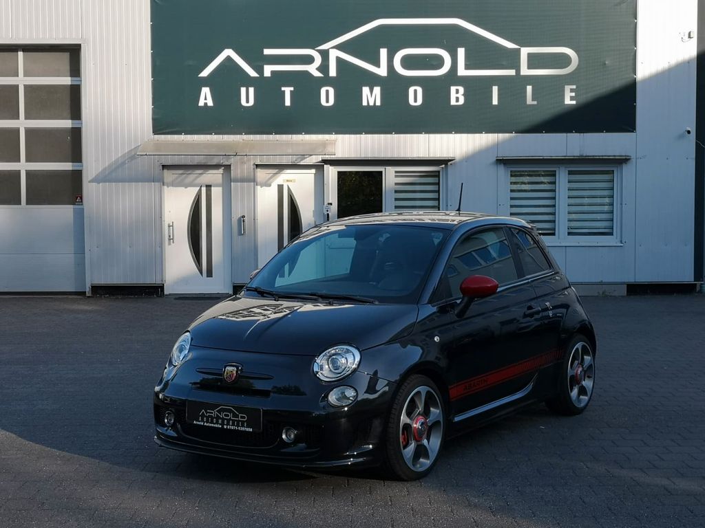 Bild des Angebotes Abarth 595 Competizione