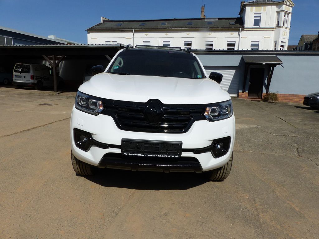 Bild des Angebotes Renault Alaskan Intens Double Cab 4x4 LED, Leder, AHK