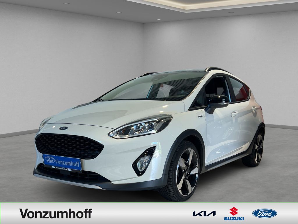 Bild des Angebotes Ford Fiesta 1.0 EcoBoost S&S Aut. ACTIVE