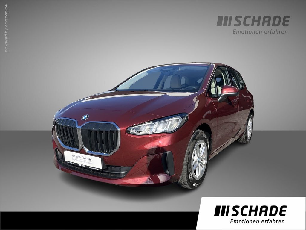 Bild des Angebotes BMW 2er Active Tourer - 216i (OPF)(EURO 6e) Autom.