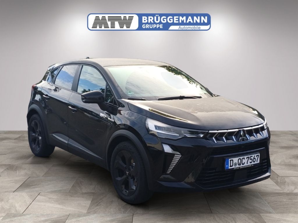 Bild des Angebotes Mitsubishi ASX Black Hybrid Apple CarPlay DAB Keyless Start