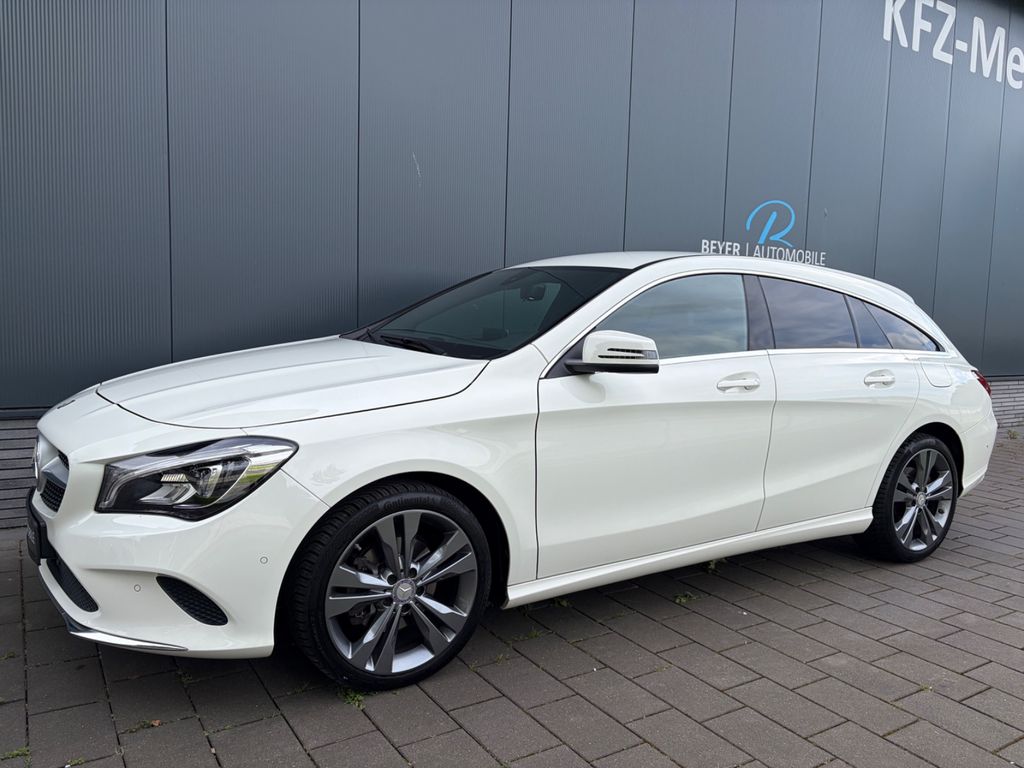 Bild des Angebotes Mercedes-Benz CLA 180 Shooting Brake *PDC*Navi*LED*