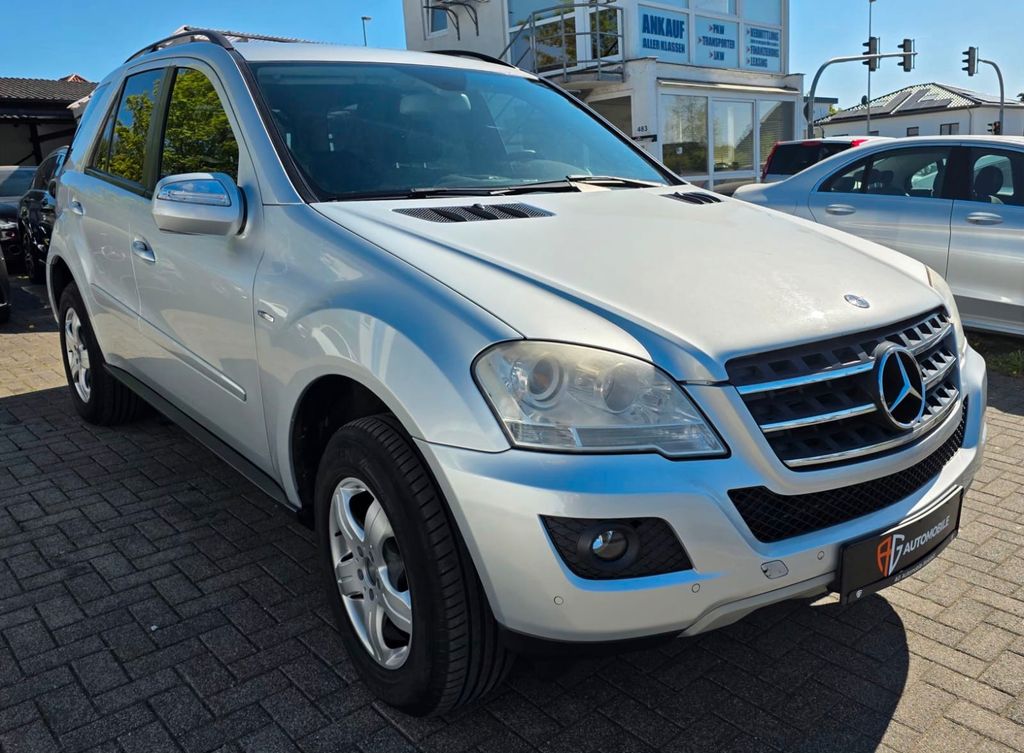 Bild des Angebotes Mercedes-Benz ML 300 CDI BlueEfficiency