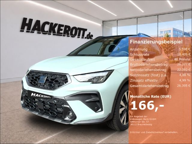 Bild des Angebotes Seat Arona Style 1.0 TSI 85 kW (116 PS) 7-Gang-DSG