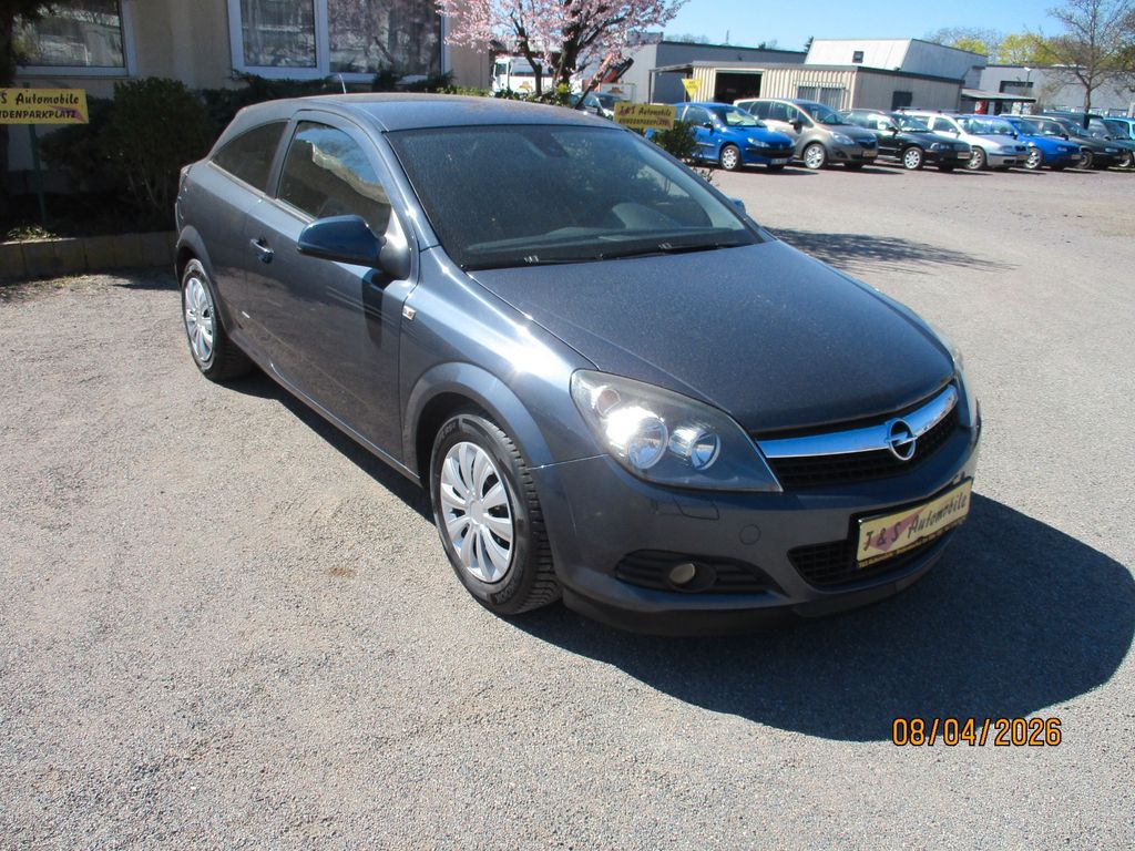Bild des Angebotes Opel Astra H GTC Edition/ECO Flex
