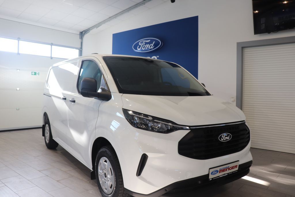 Bild des Angebotes Ford Transit Custom 320 L1H1 LKW VA Autm. Trend