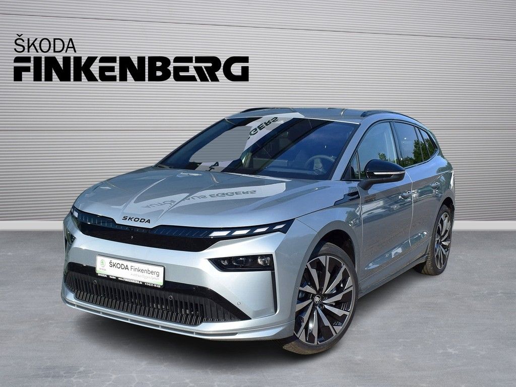 Bild des Angebotes Skoda Enyaq 85x Sportline *Matrix*HuD*AHK*360°