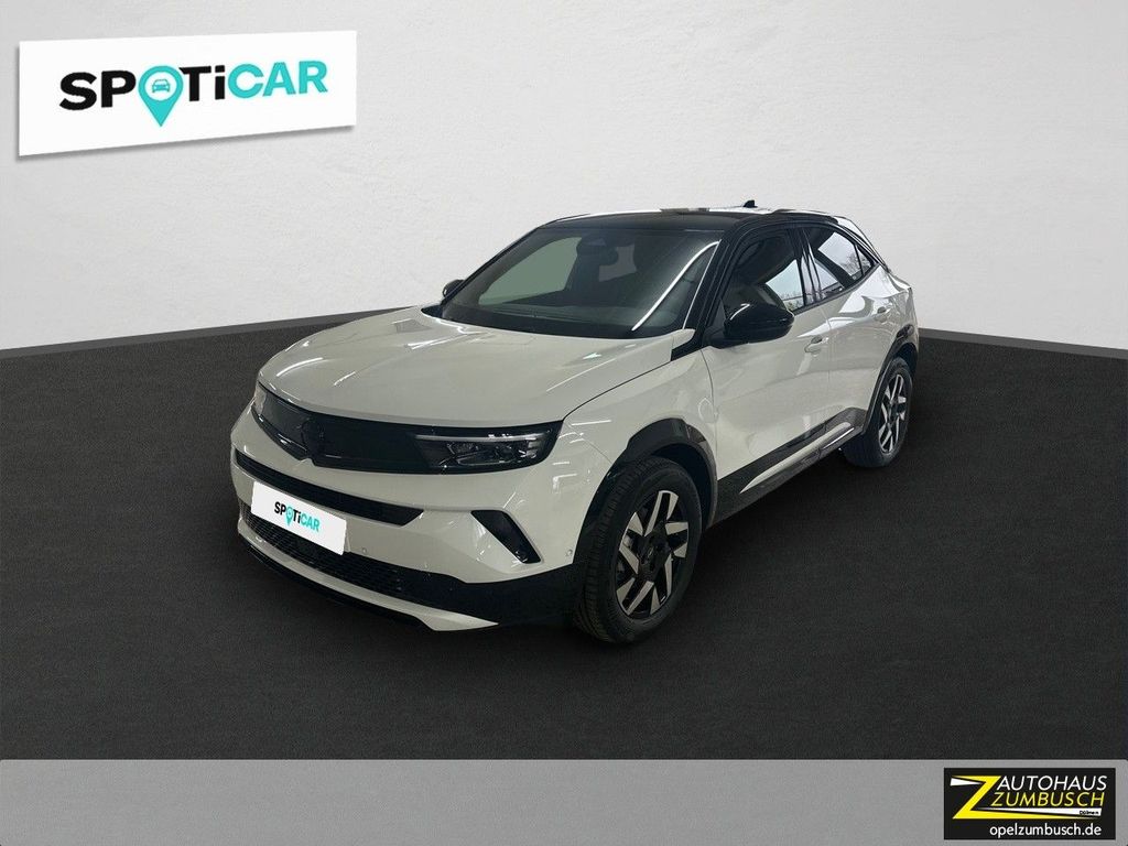 Bild des Angebotes Opel Mokka Edition Hybrid, PDC,R-Kamera,SItzh.,uvm...