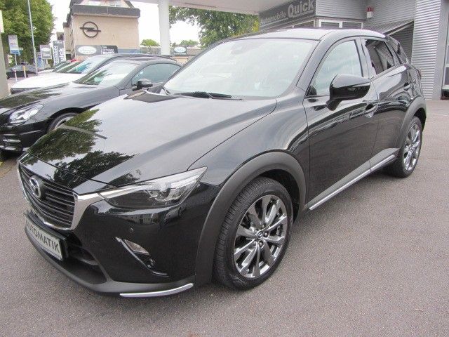 Bild des Angebotes Mazda CX-3 Kangei Leder Kamera LED Head up Keyless DAB