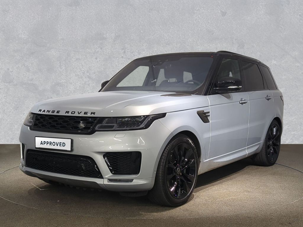 Bild des Angebotes Land Rover Range Rover Sport P400 HST AHK WINTER-PAKET DVD