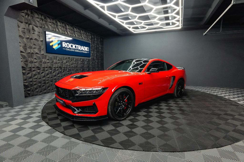 Bild des Angebotes Ford Mustang Fastback 5.0 TiVCT V8 Dark Horse PREMIUM
