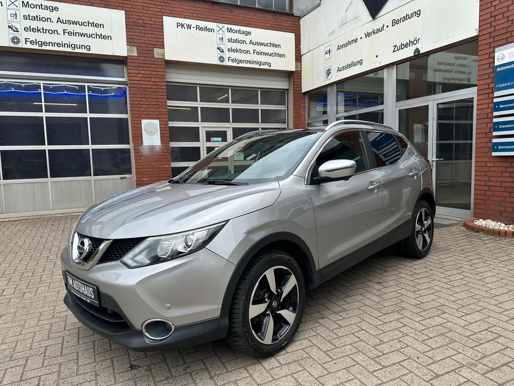 Bild des Angebotes Nissan Qashqai N-Vision