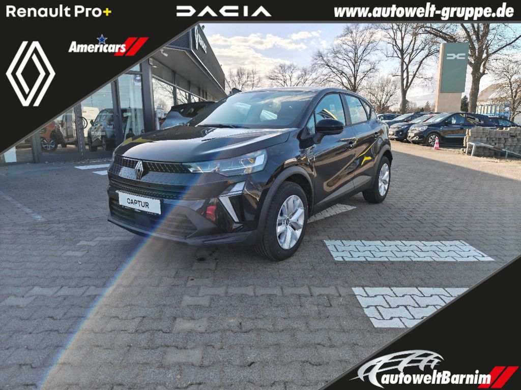 Renault Captur Evolution TCe 115