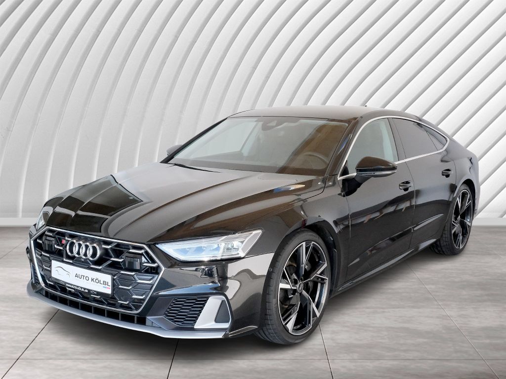 Bild des Angebotes Audi S7 Sportback 3.0 TDI quattro HUD RFK NAVI LED
